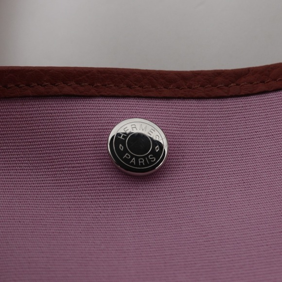HERMES Pink Tote Bag - Picture 8 of 16